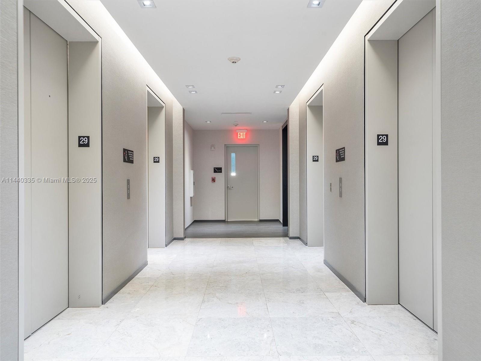 ECHO BRICKELL CONDO - Residential