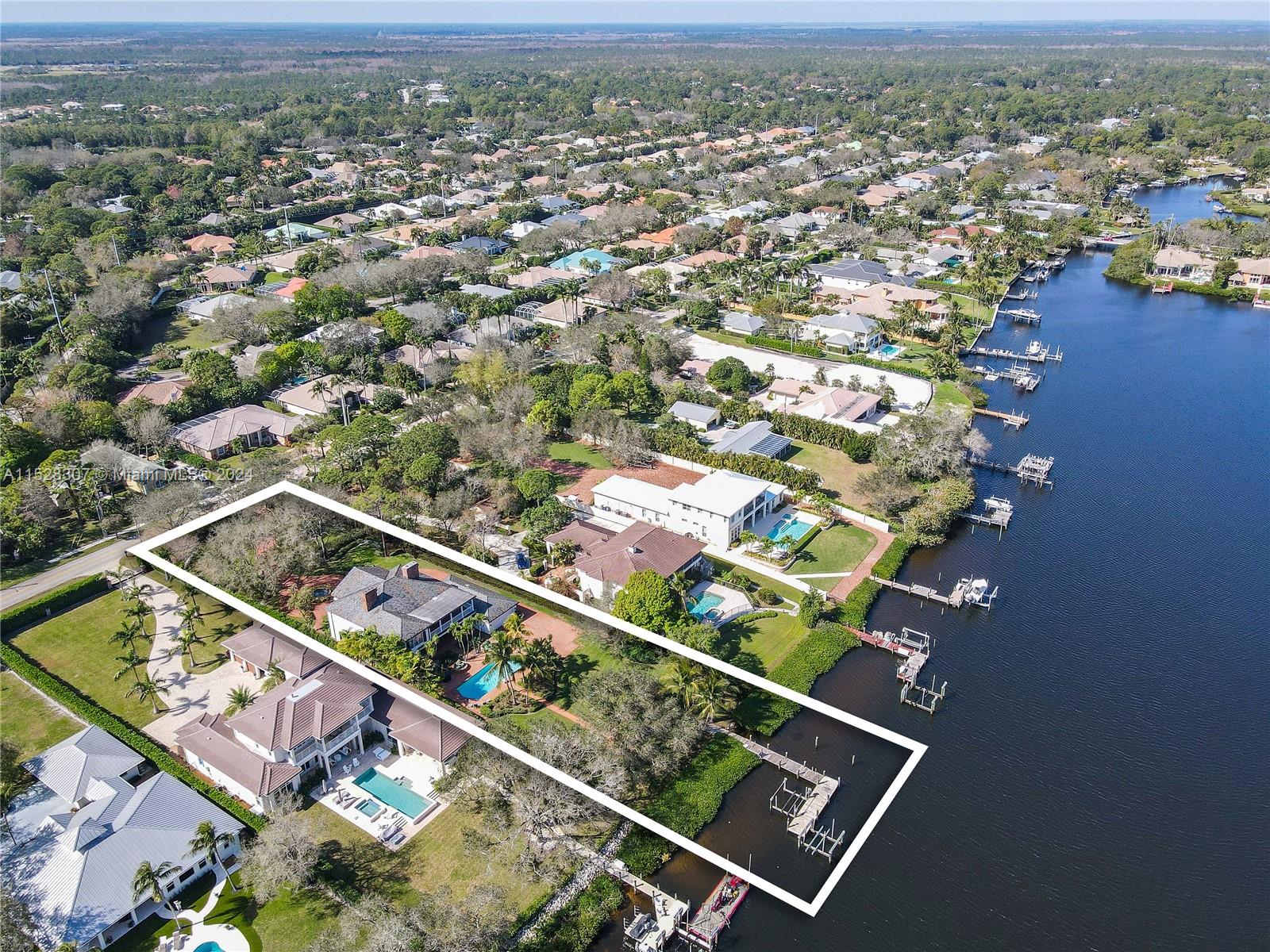 JUPITER RIVER ESTATES - Residential