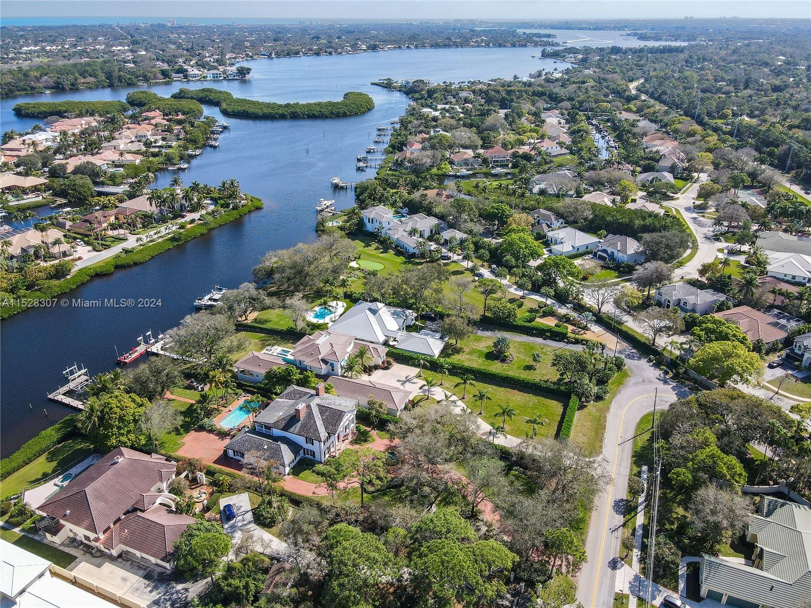 JUPITER RIVER ESTATES - Residential