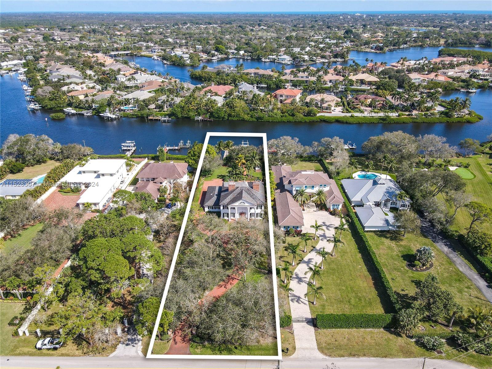 JUPITER RIVER ESTATES - Residential