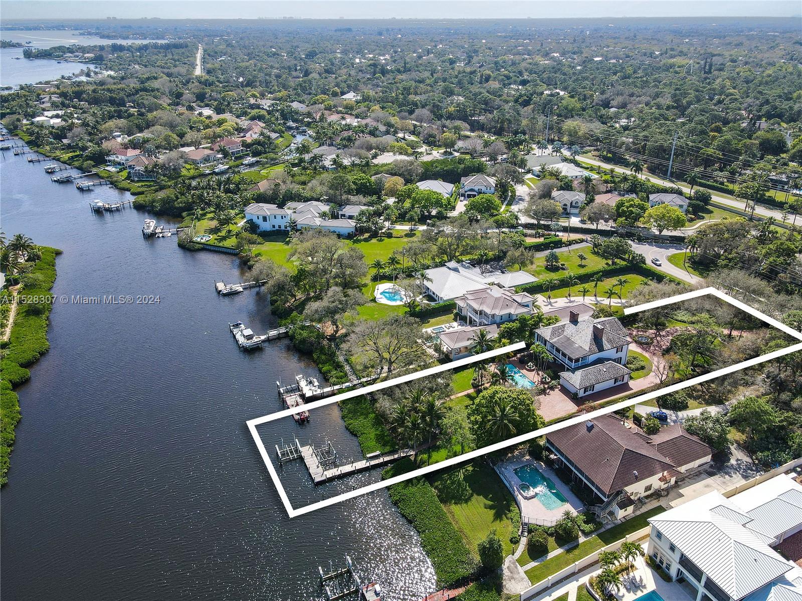JUPITER RIVER ESTATES - Residential