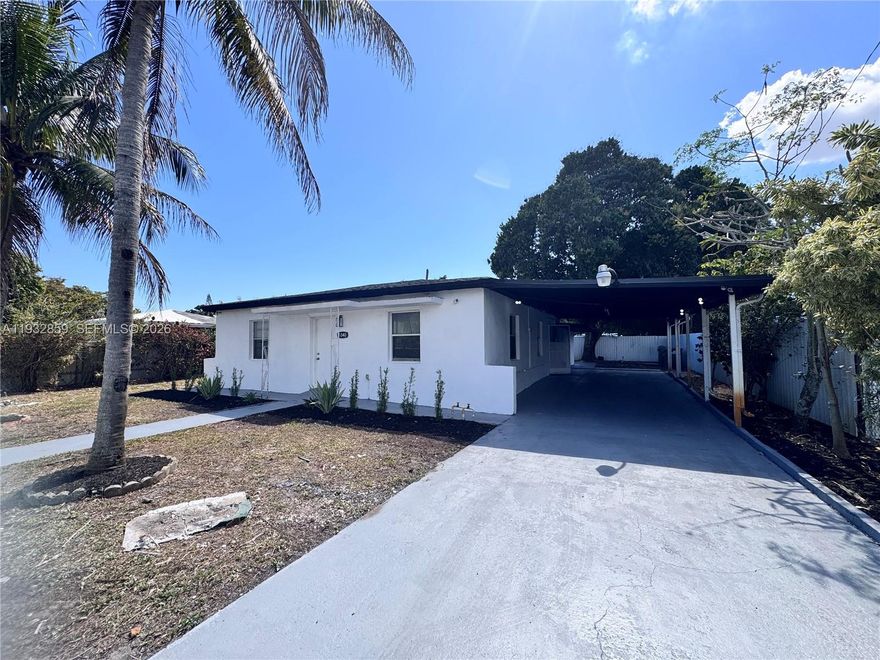 Property offers strong potential and is conveniently located near major highways, shopping, and schools. Ideal for owner-occupants or investors. Featuring a new roof installed with permits.  Situated on a generous size lot with a fully fenced yard, offering privacy and outdoor space.   Buyer to verify all information, including permits and square footage.