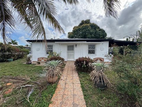 Photo of 1040 Curtiss Dr, Opa Locka, FL 33054 (MLS # A11932859)