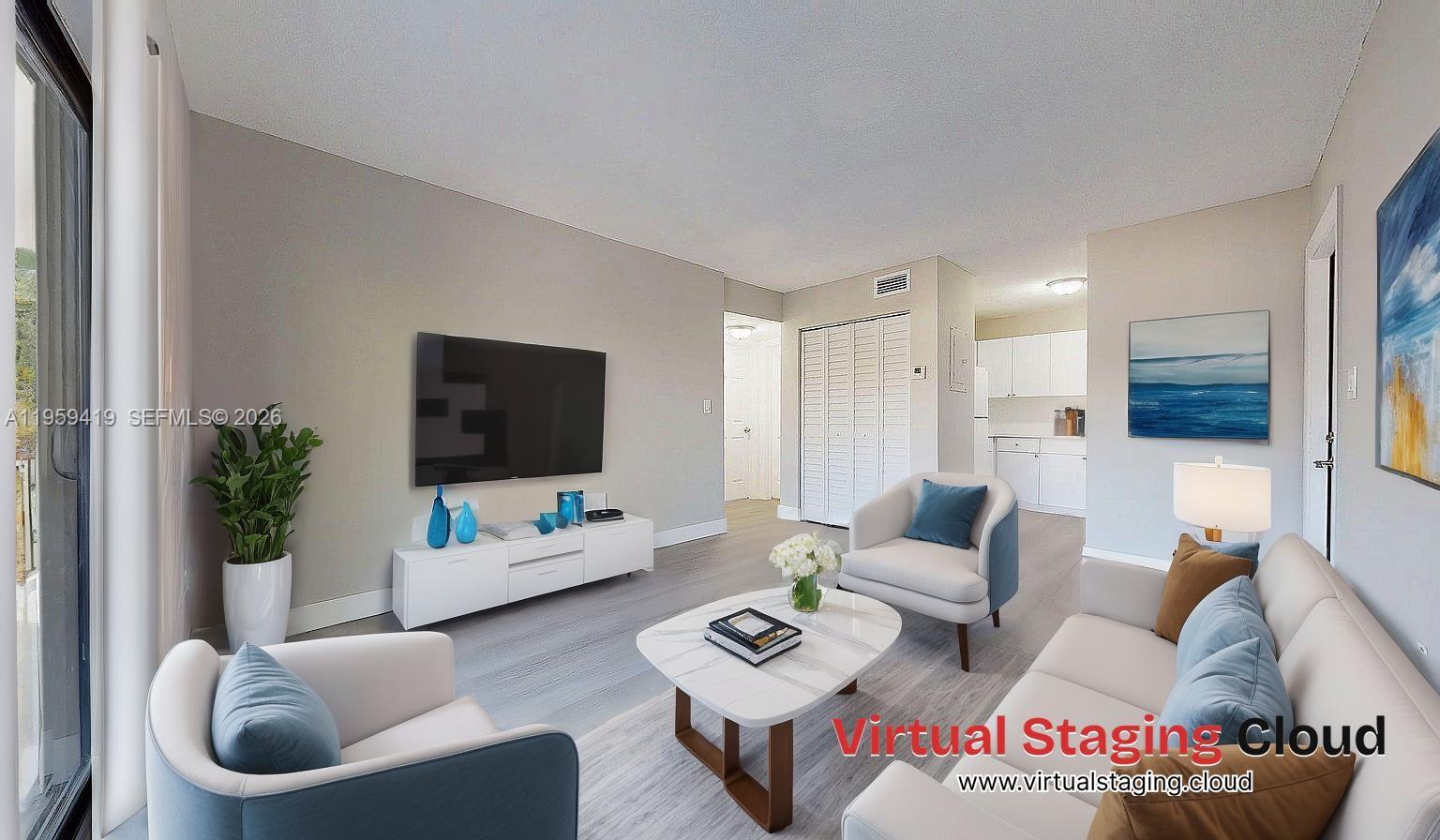 BRICKELL RIVERVIEW - Residential Income