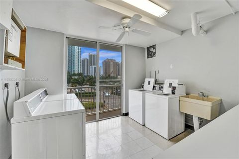 A home in Hallandale Beach