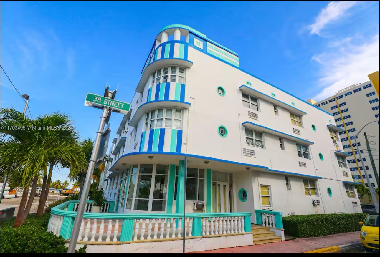 Unlock the ultimate investment opportunity just 2 blocks from the beach! This exceptional property features three exquisitely renovated and fully furnished independent studios—106A, 106B, and 106C—all under one folio and free of violations. The property is licensed for short-term rentals by the City of Miami Beach, allowing you to maximize your income potential with no restrictions on daily rentals. The association fee covers essential utilities such as electricity, water and cable. Seller has already paid the special assessment. Don't miss your chance to own this incredible income-producing property in a prime location. For showings, contact the LA. This property is active short-term rental.