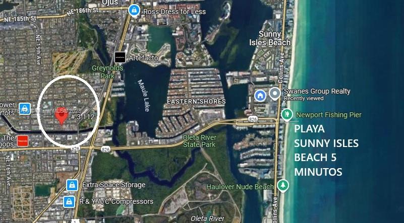 Property for Sale at 2062 Ne 167th St 3-112, North Miami Beach, Miami-Dade County, Florida - Bedrooms: 3 
Bathrooms: 3  - $333,000