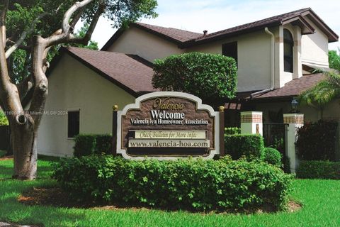 A home in Miami