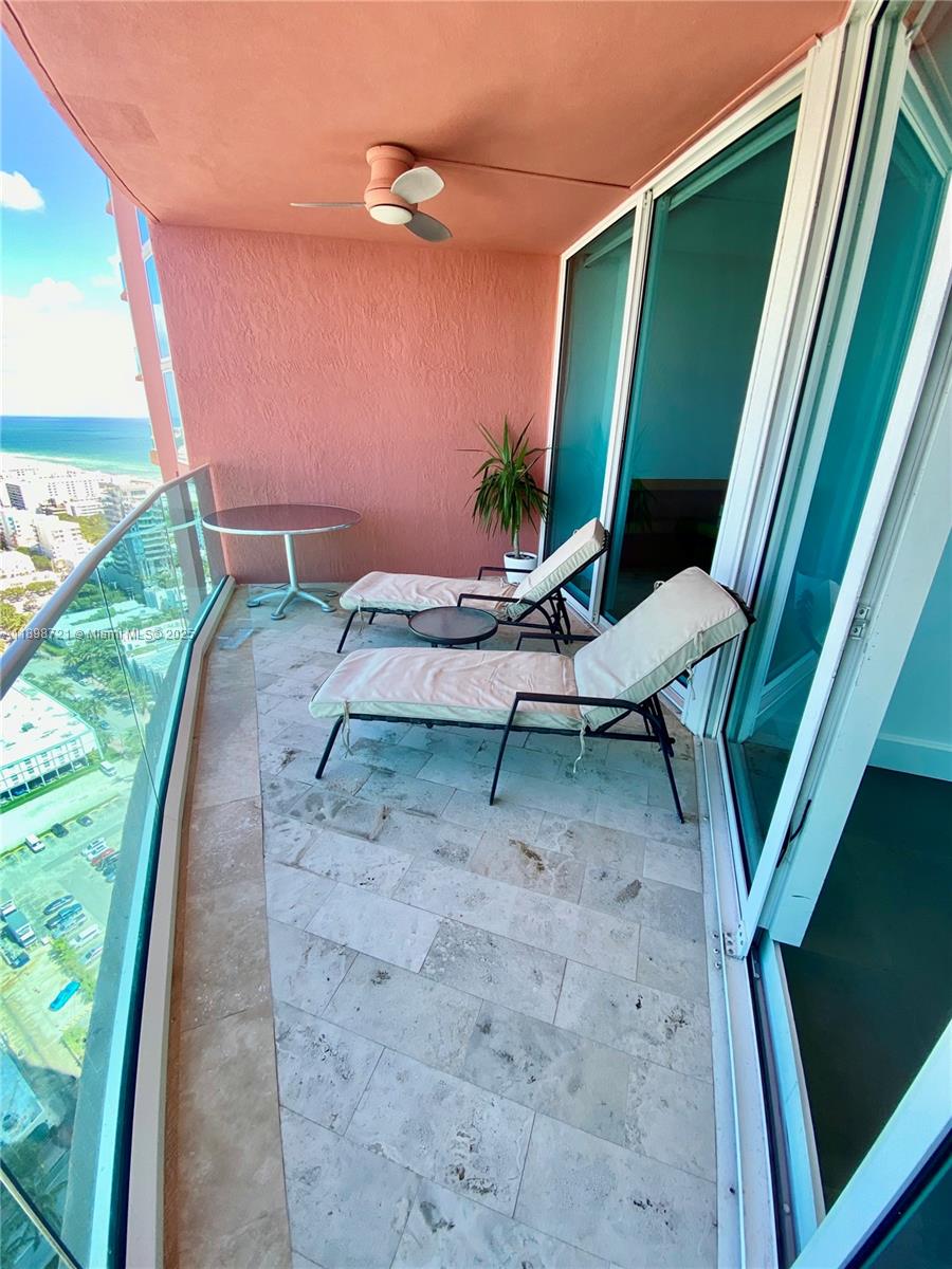PORTOFINO TOWER CONDO - Residential Lease