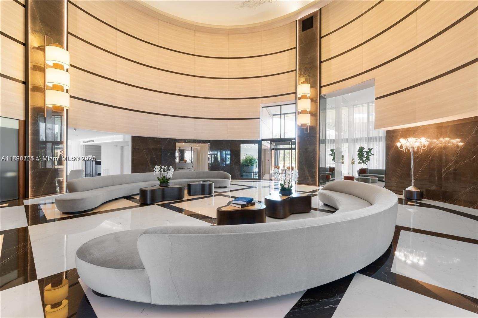 PORTOFINO TOWER CONDO - Residential Lease