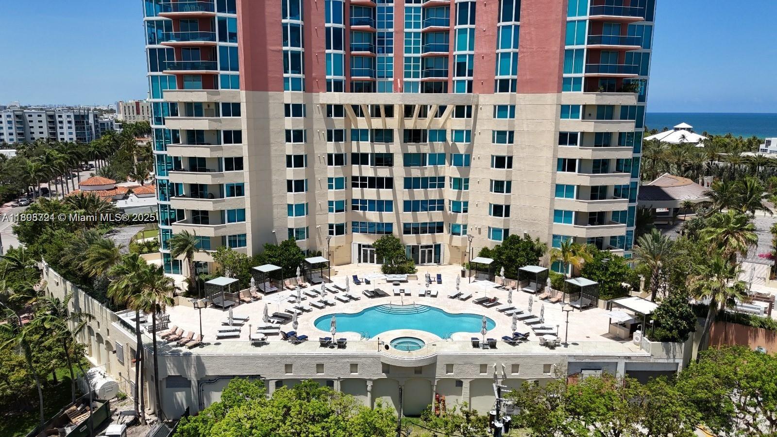 PORTOFINO TOWER CONDO - Residential Lease