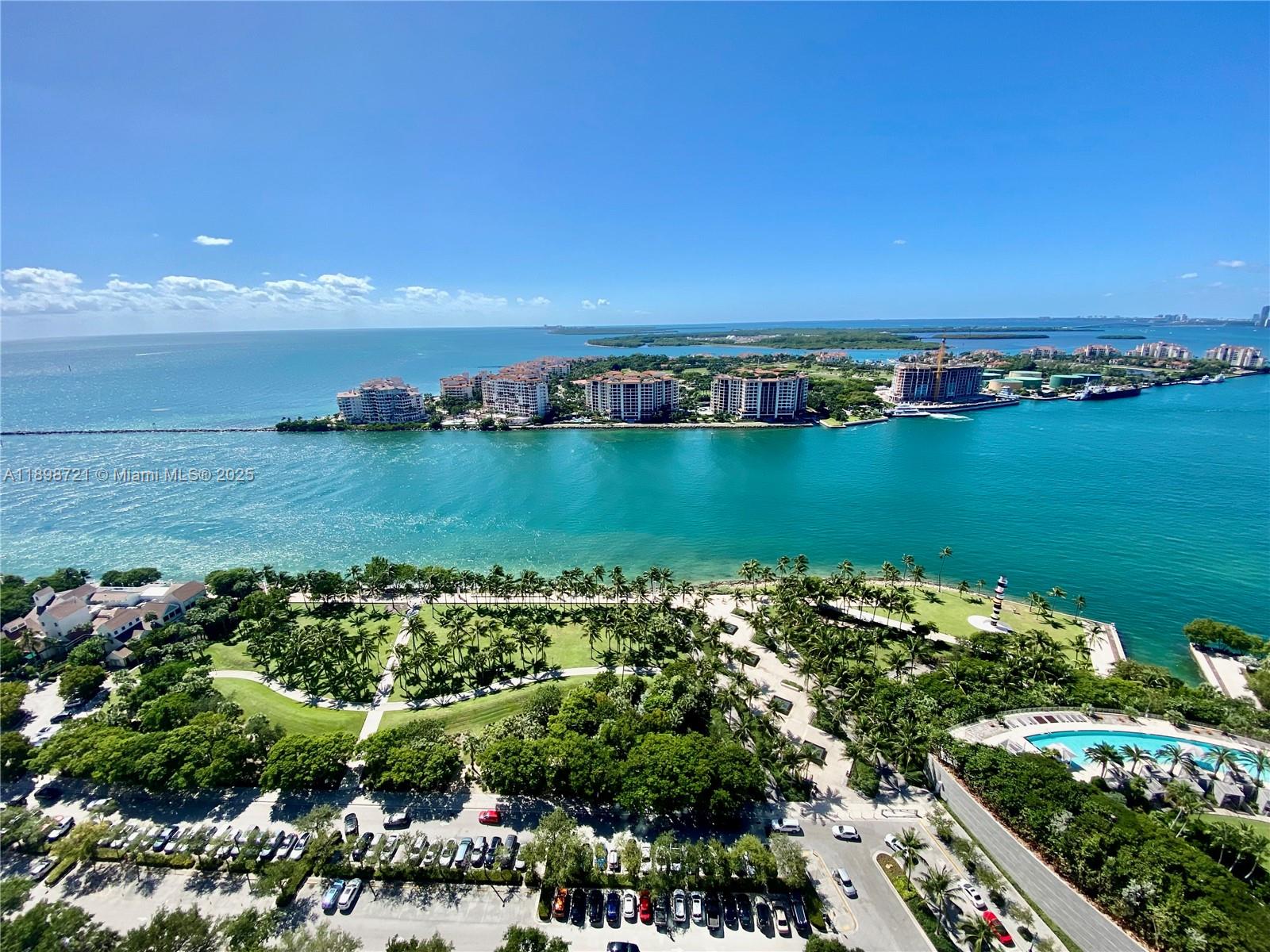PORTOFINO TOWER CONDO - Residential Lease
