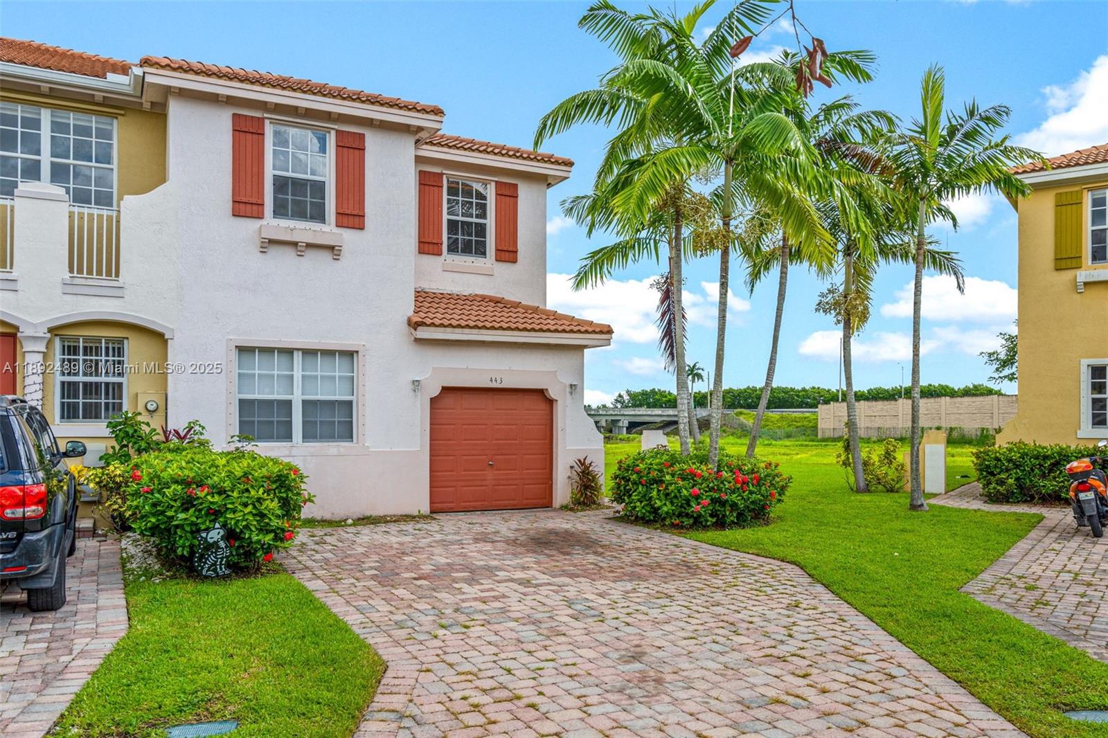 PORTOFINO VILLAS WEST - Residential Lease