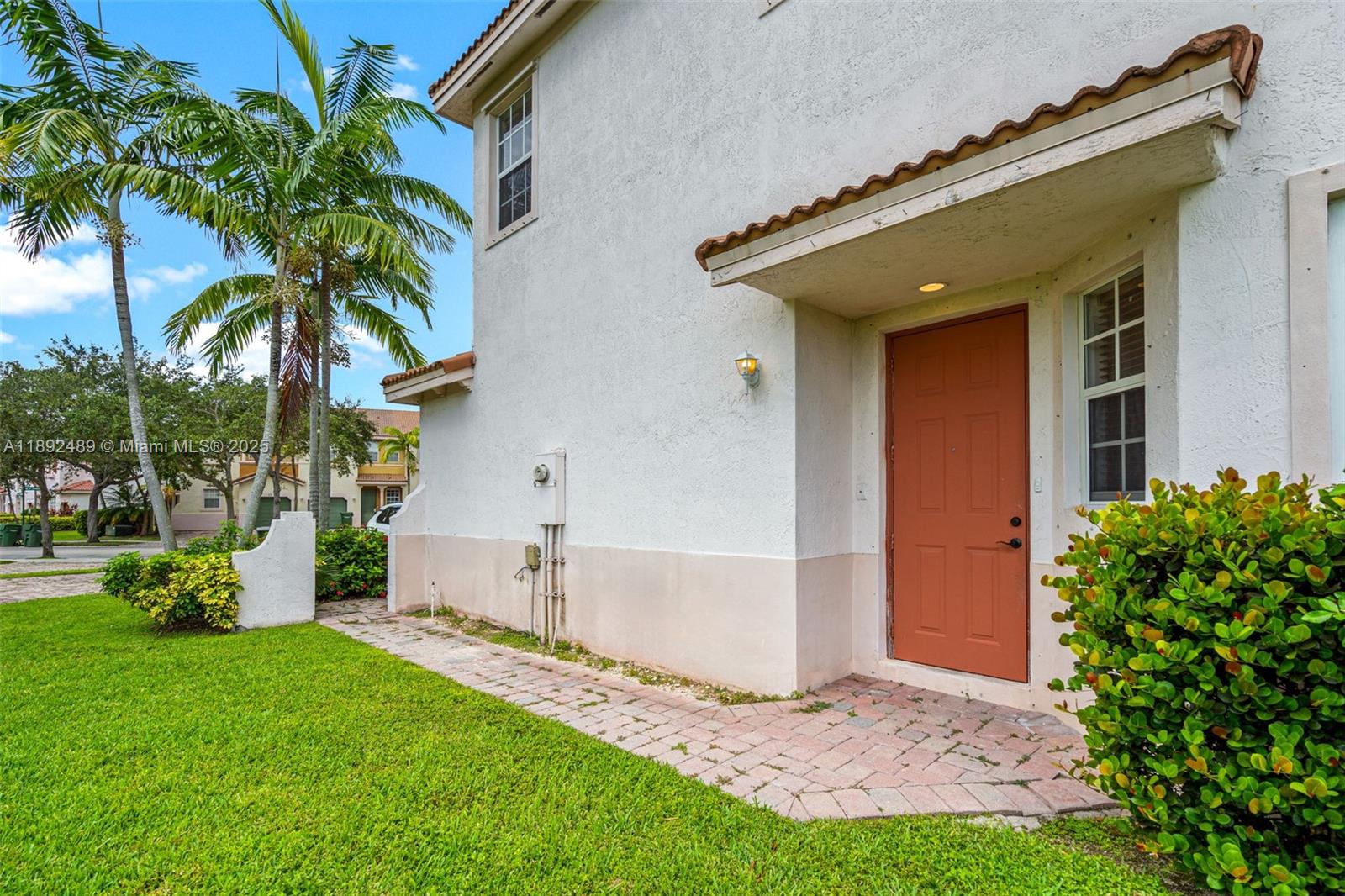 PORTOFINO VILLAS WEST - Residential Lease