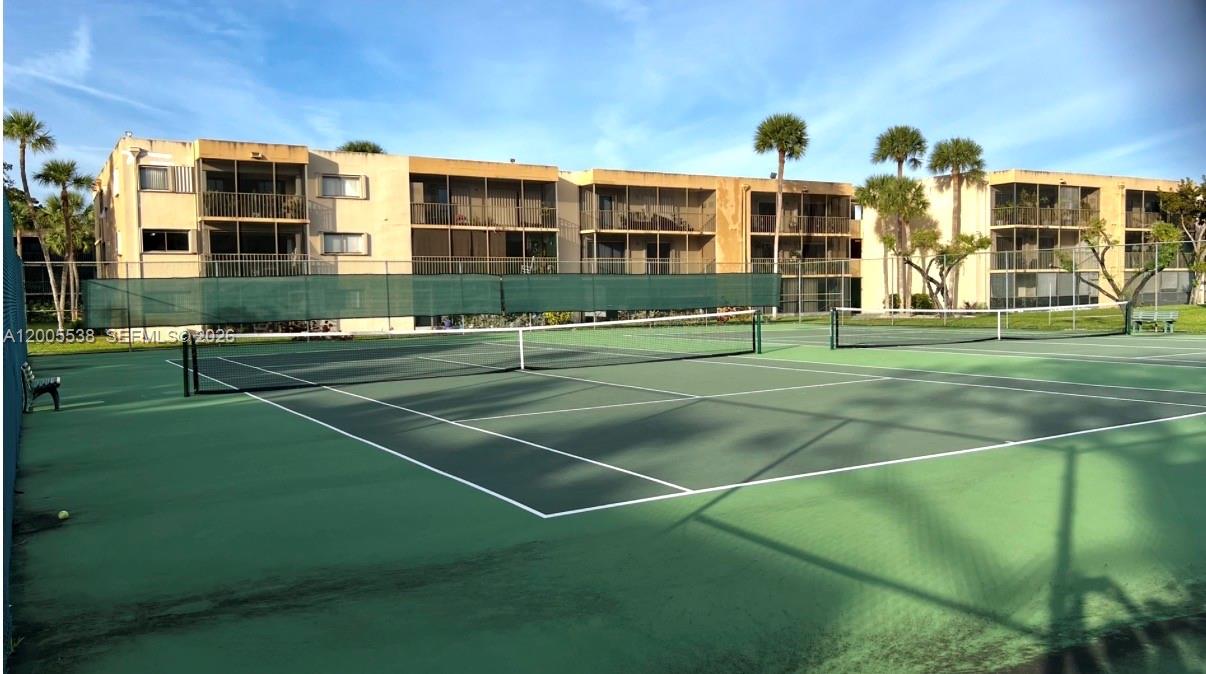 KENDALL ACRES WEST CONDO - Residential