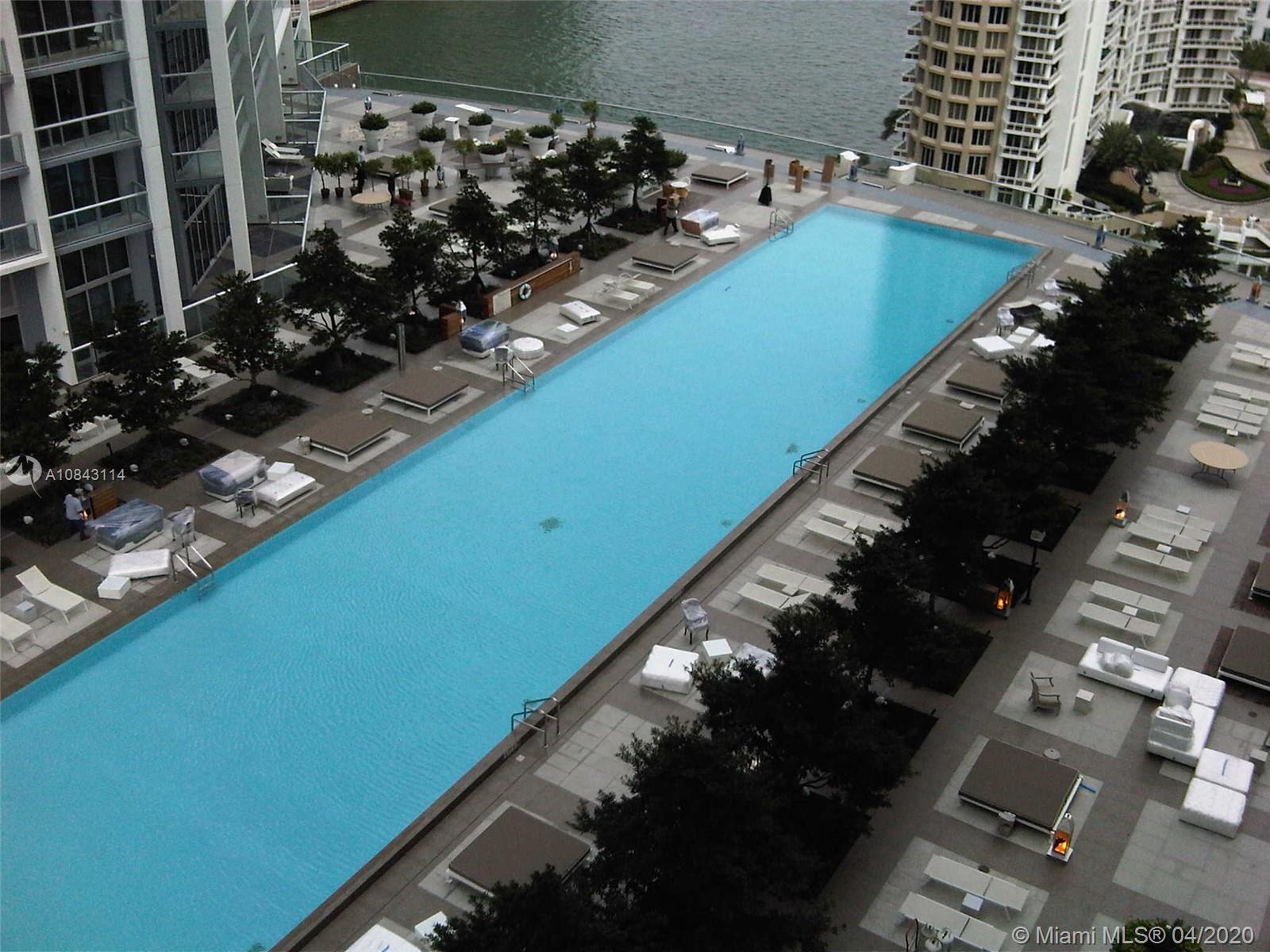 ICON BRICKELL - Residential Lease