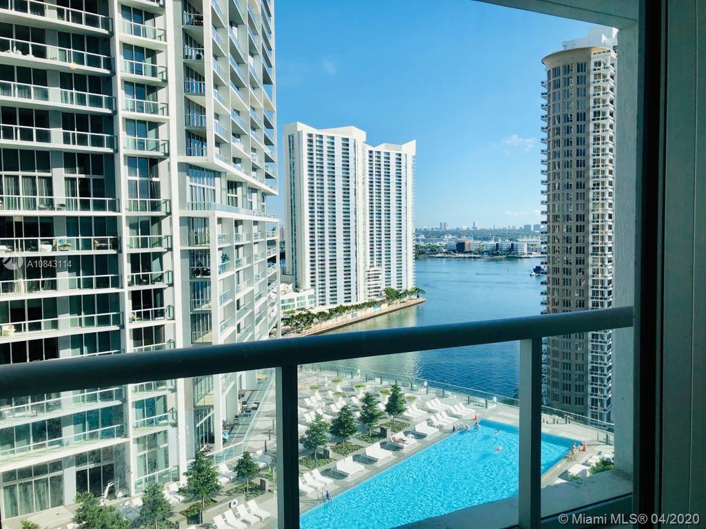 ICON BRICKELL - Residential Lease