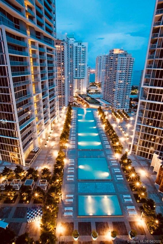 ICON BRICKELL - Residential Lease