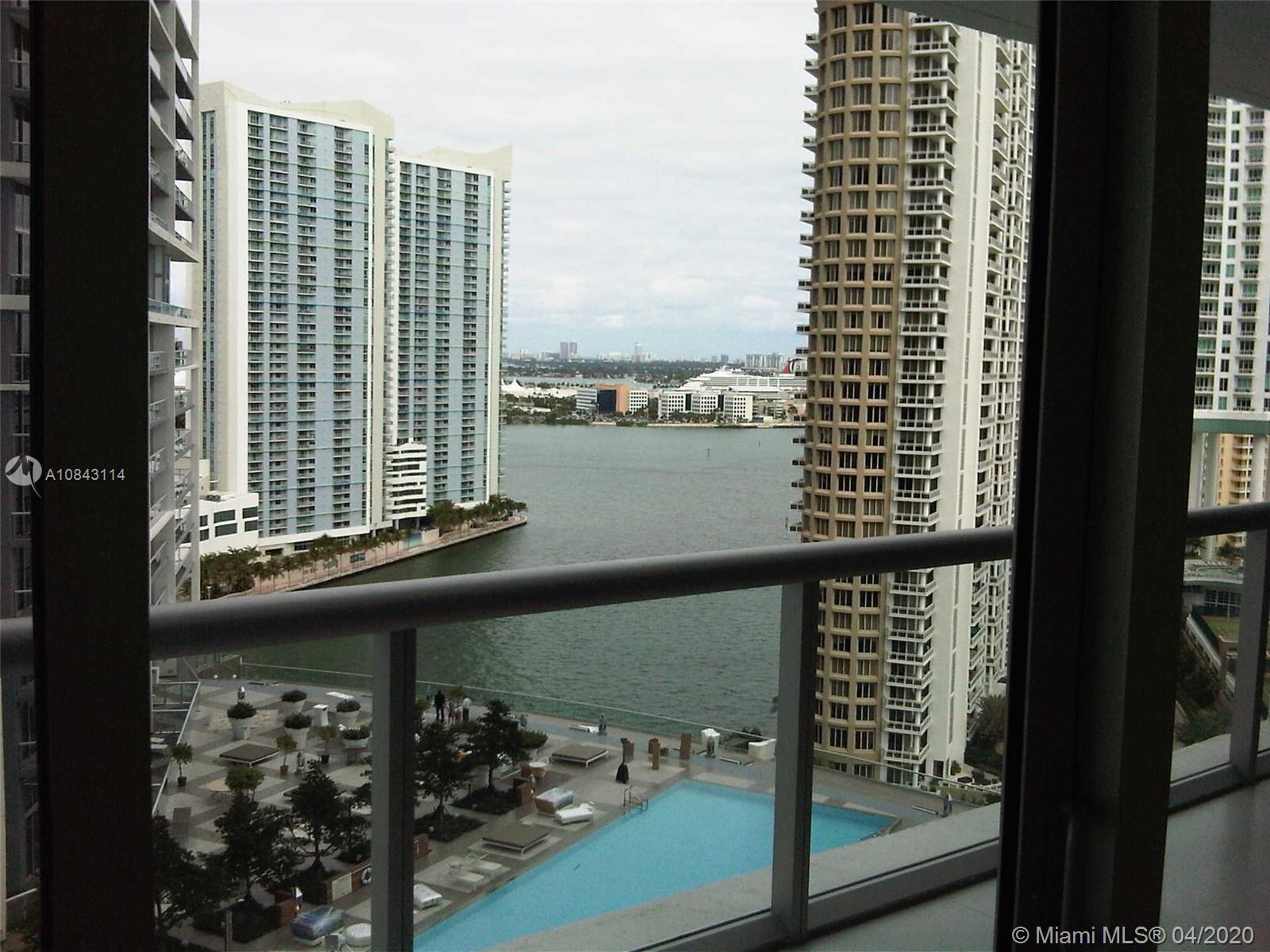 ICON BRICKELL - Residential Lease