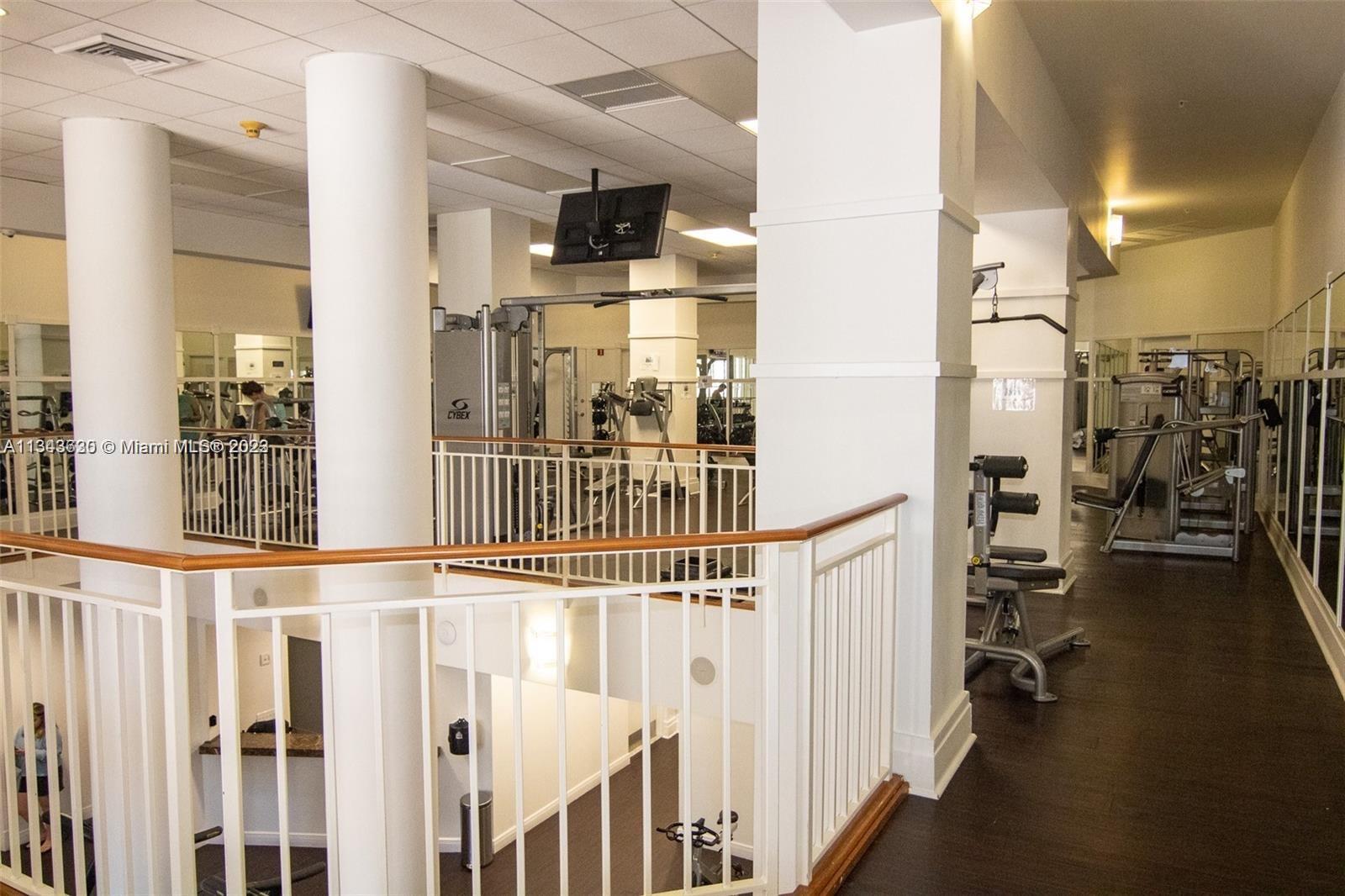 COURVOISIER COURTS CONDO - Residential