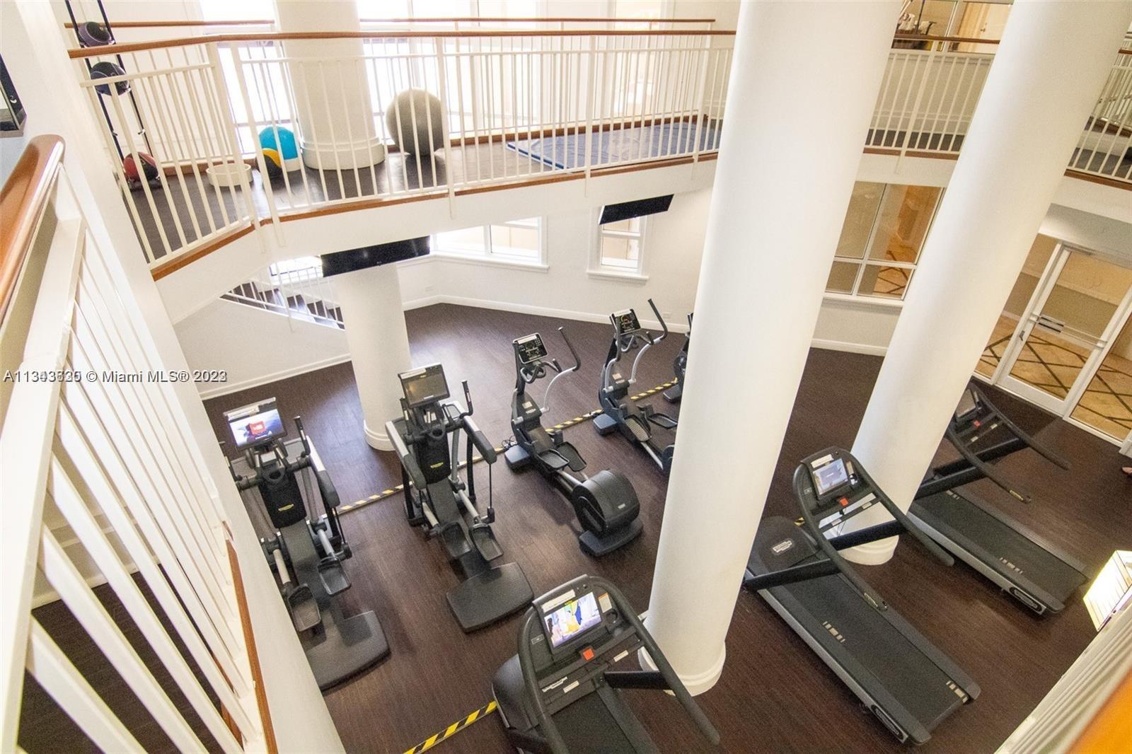 COURVOISIER COURTS CONDO - Residential