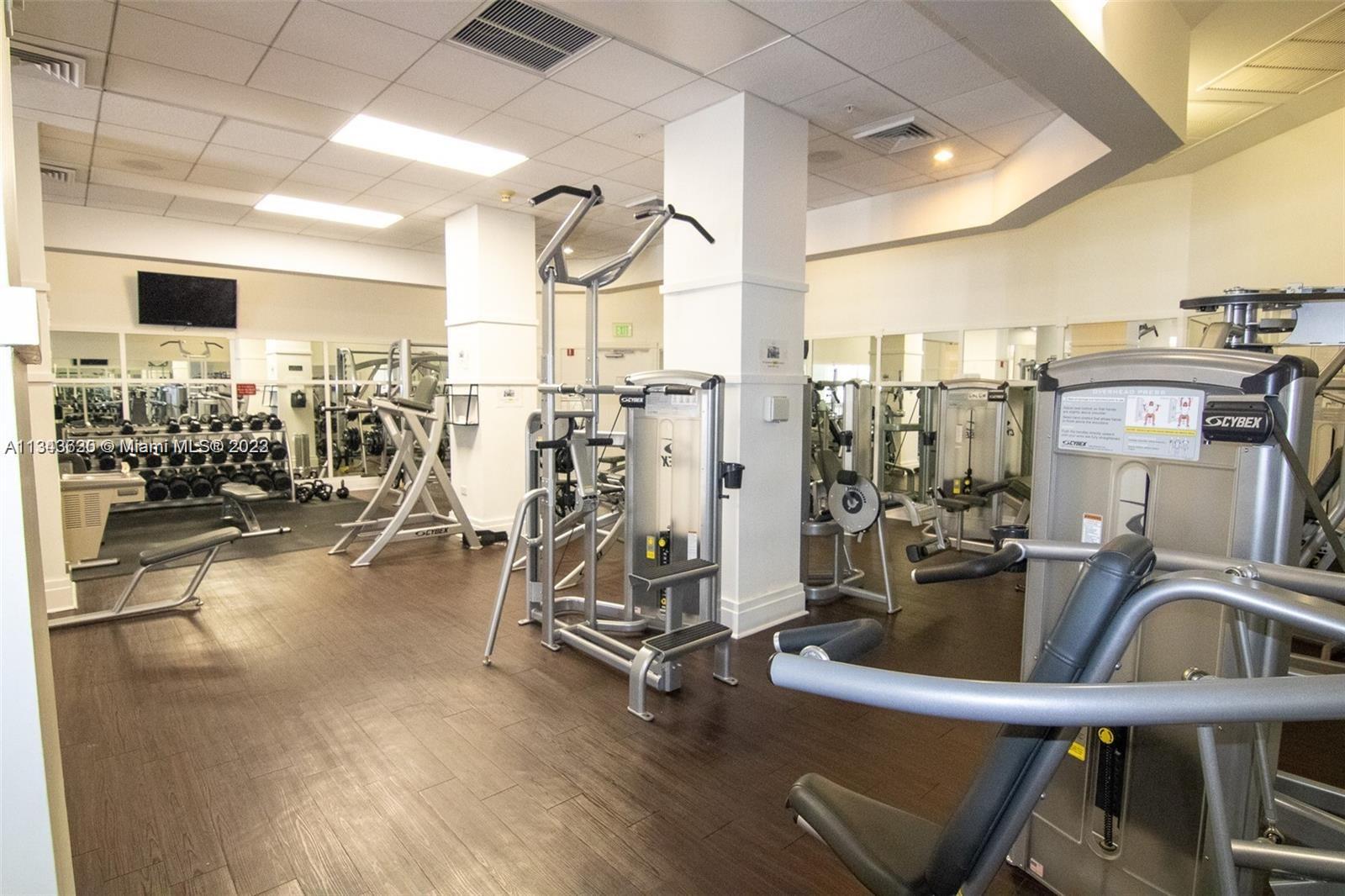 COURVOISIER COURTS CONDO - Residential
