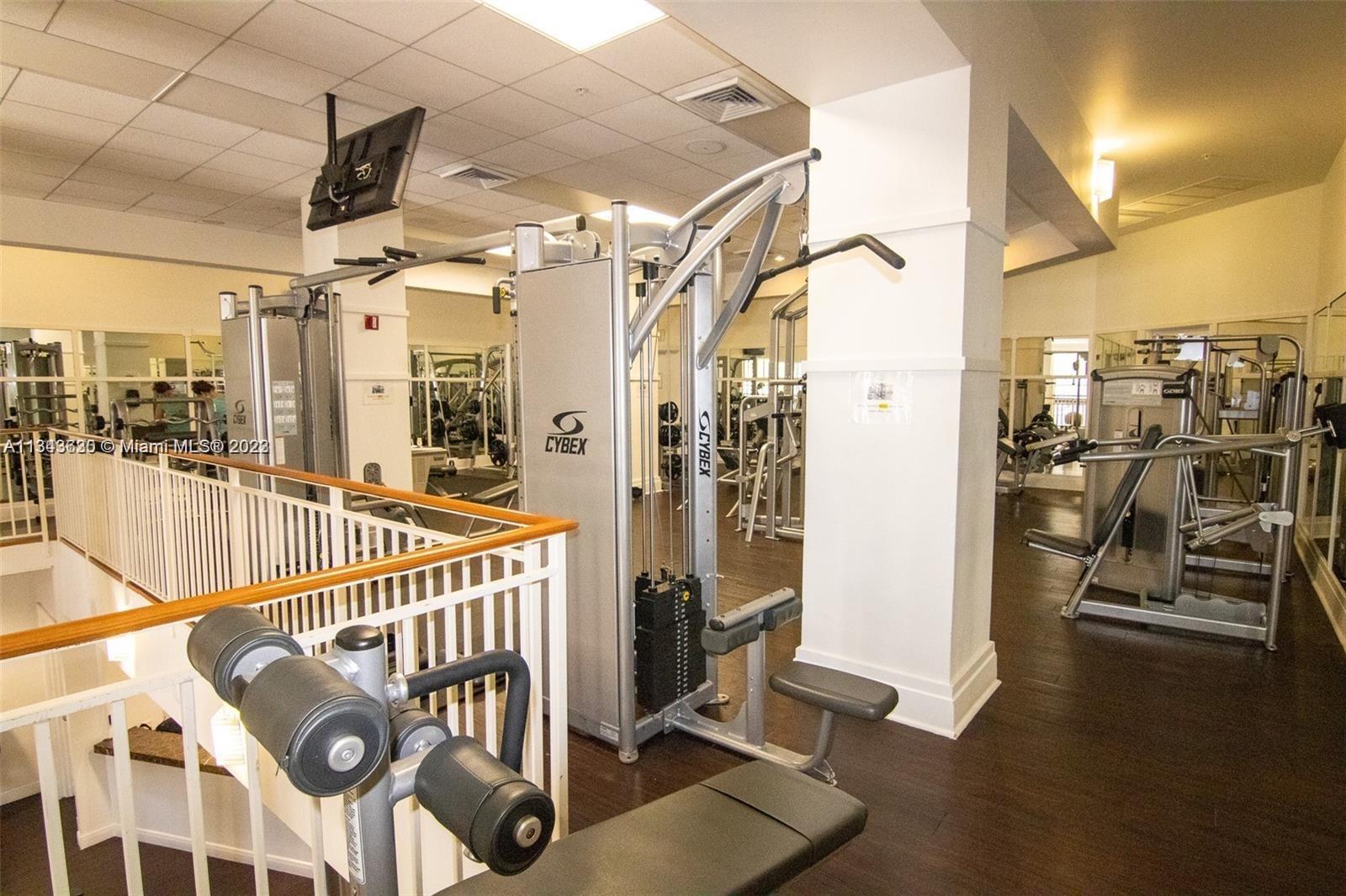 COURVOISIER COURTS CONDO - Residential