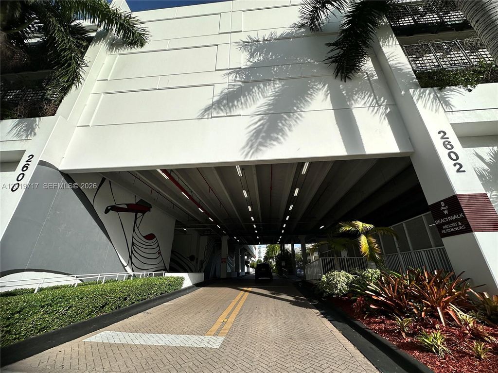Photo of 2602 E Hallandale Beach Blvd #R703, Hallandale Beach, FL 33009 (MLS # A12019717)