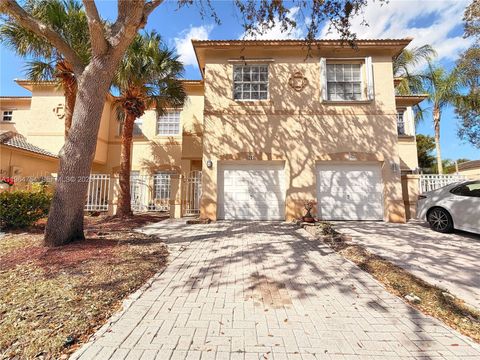 792 NW 170th Ter 792 Pembroke Pines FL 33028