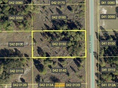 Photo of 1905 Wells Ave, Lehigh Acres, FL 33972 (MLS # A12087774)