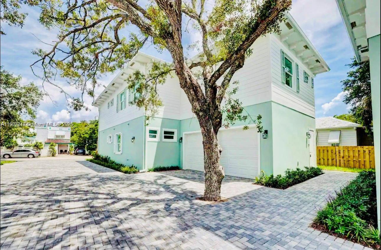 BESSEY ADDITION - Residential Lease