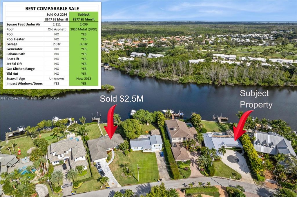 Photo of 8577 SE Merritt Way, Jupiter, FL 33458 (MLS # A11712471)