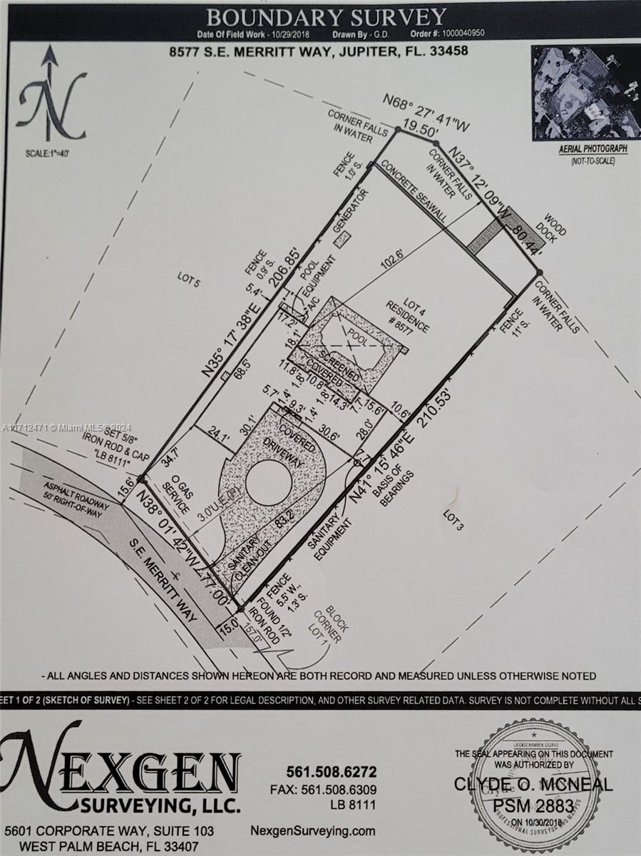 JUPITER RIVER ESTATES - Residential