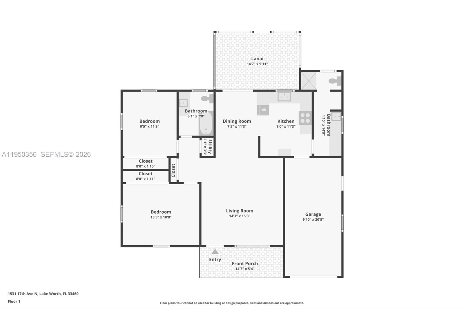 LAKE WORTH HEIGHTS - Residential