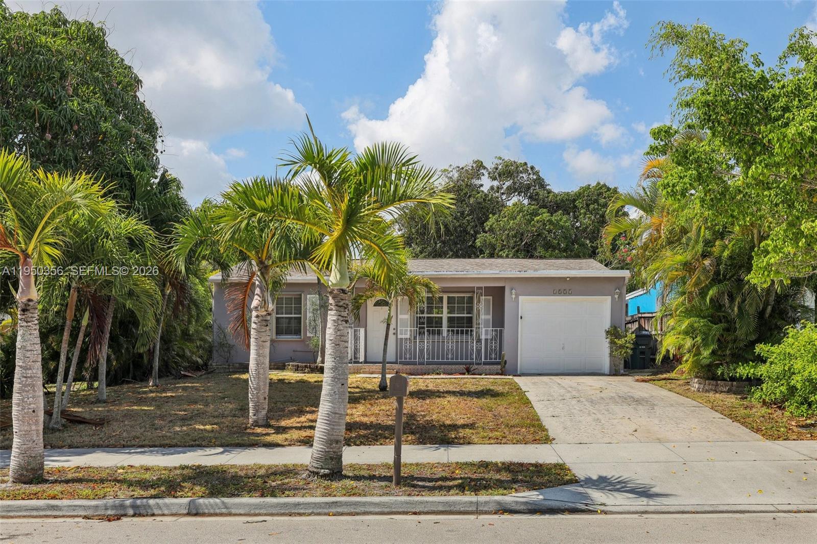 LAKE WORTH HEIGHTS - Residential