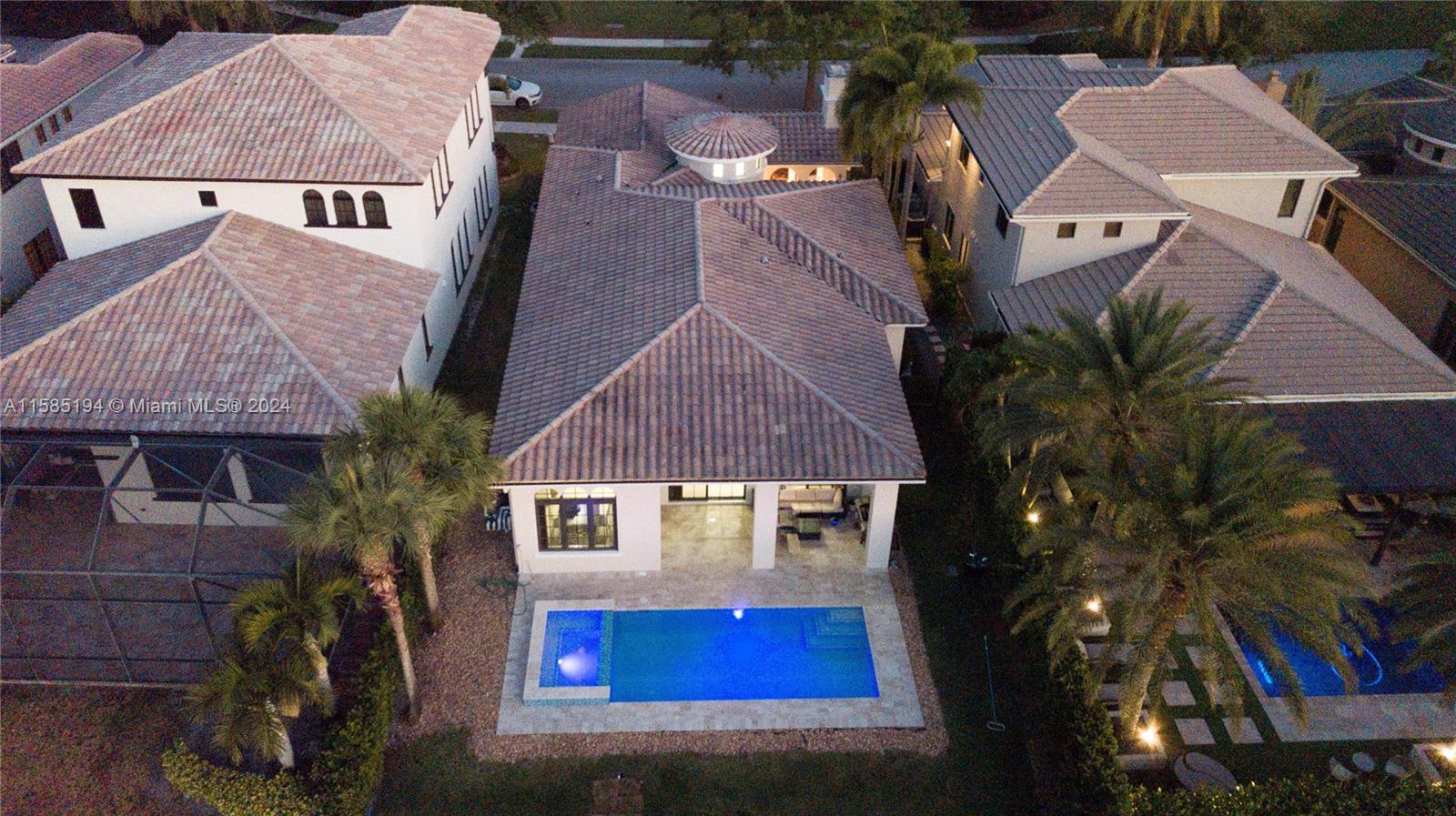 Property for Sale at 9627 Cinnamon Ct, Parkland, Broward County, Florida - Bedrooms: 3 
Bathrooms: 3  - $1,099,999