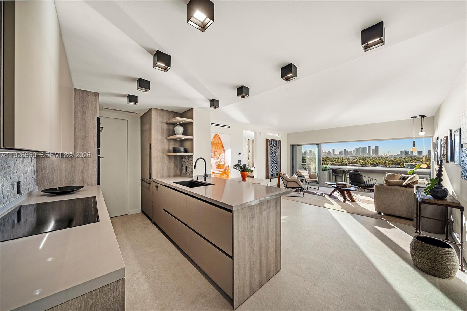 BELLE ISLE - Residential