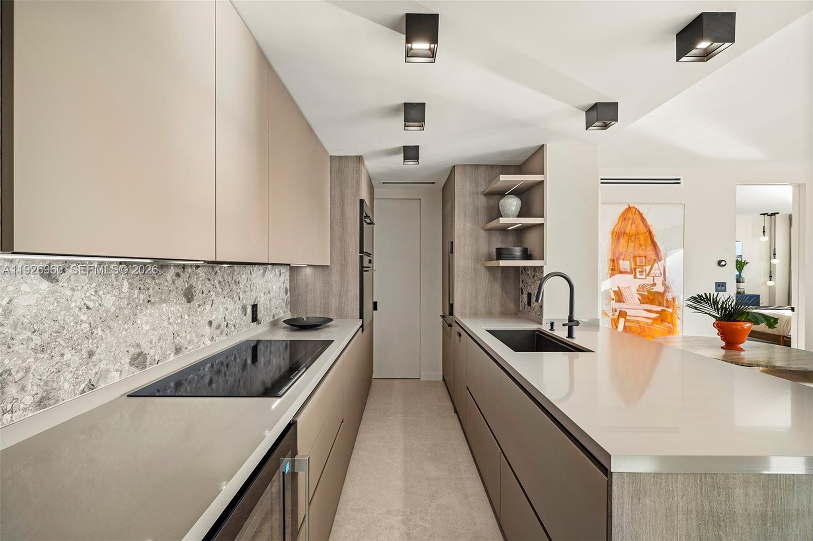 BELLE ISLE - Residential