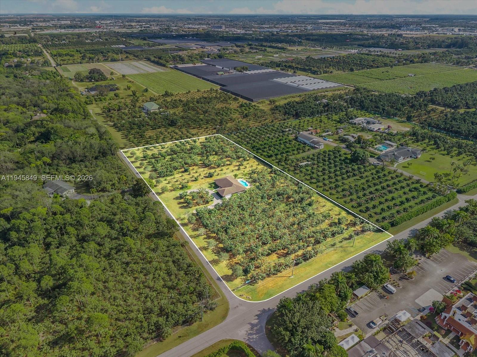 Silver Palm - Residential