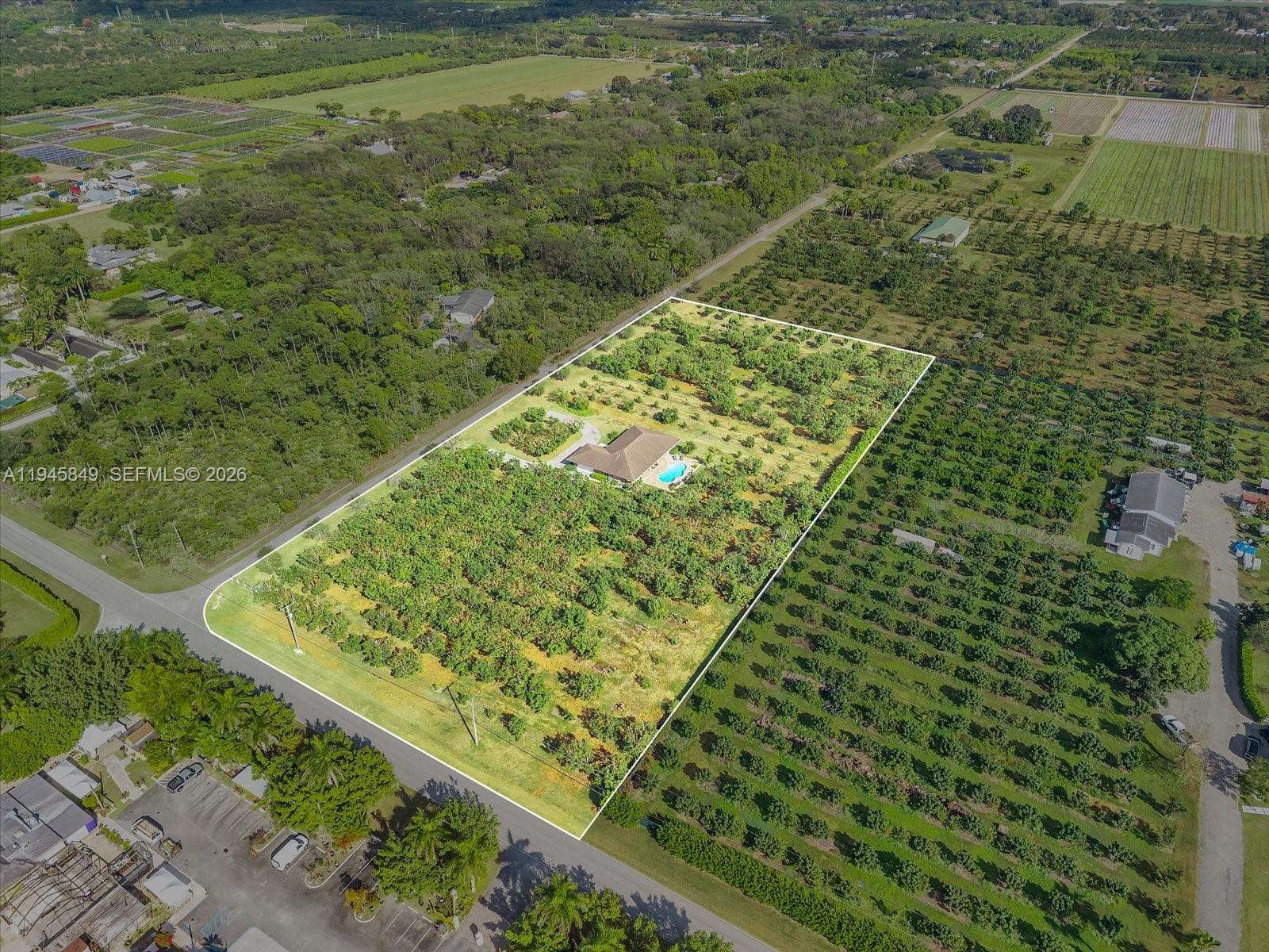 Silver Palm - Residential