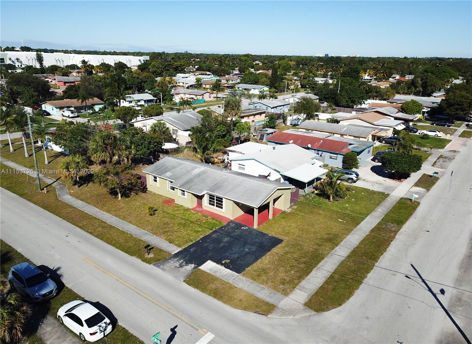 COLLEGE PARK - Residential