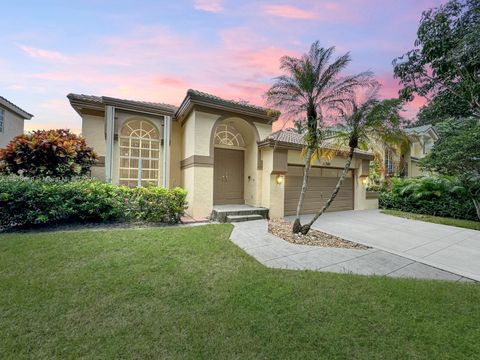 A home in Cooper City