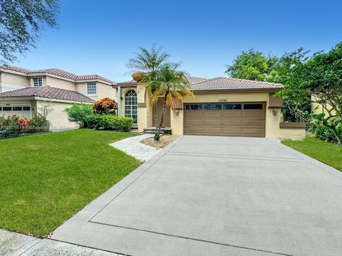 A home in Cooper City