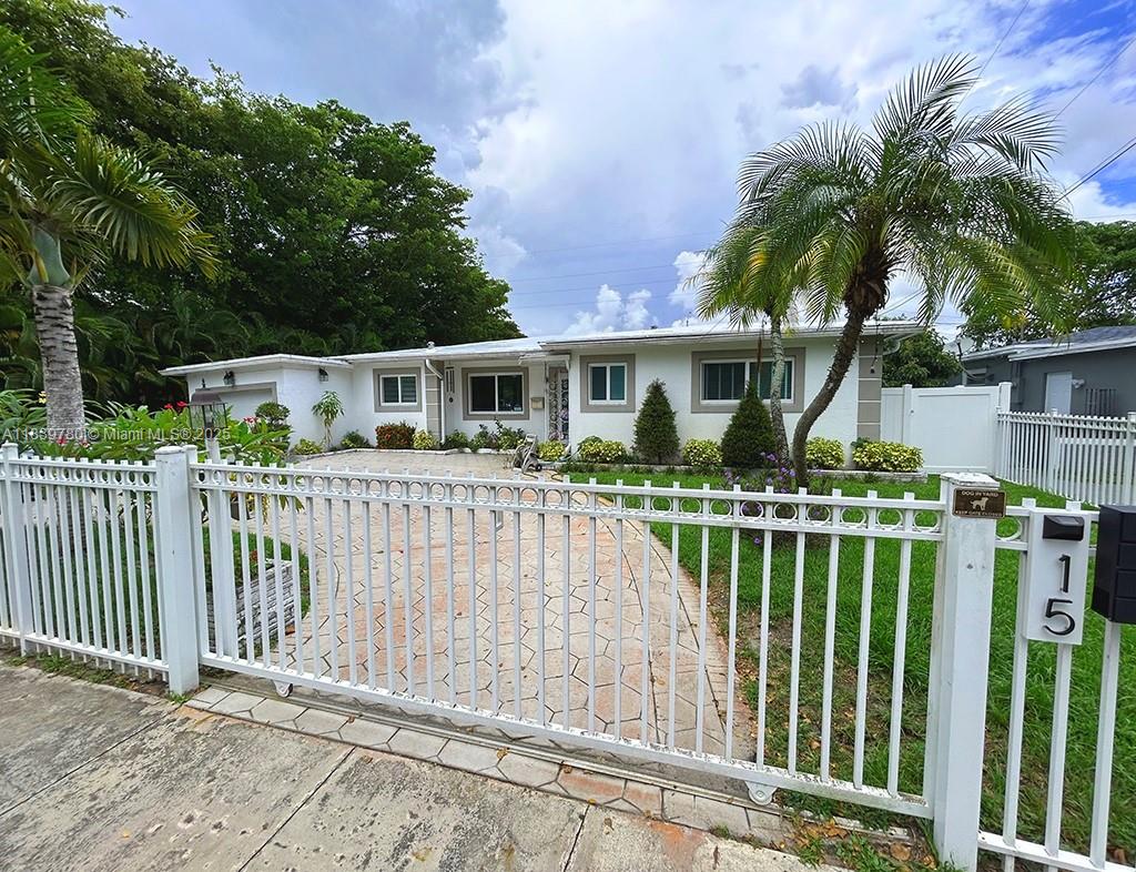 PICTURES COMING SOON - (Images to be uploaded soon) Beautifully updated 3-bedroom, 2-bath single-family home with a private pool, spacious layout, and large fenced yard, located in the desirable Breezeswept Estates neighborhood of North Miami. This charming home features a modern kitchen with stainless steel appliances and granite counters, updated bathrooms, tile floors throughout, impact windows, and abundant natural light. The open-concept living and entertaining area is bathed in light and overlooks the sparkling pool and covered patio. Gated driveway parking for multiple cars. Conveniently close to Biscayne Blvd, highways, shops, schools, and parks. A perfect tropical retreat in a sought-after neighborhood!