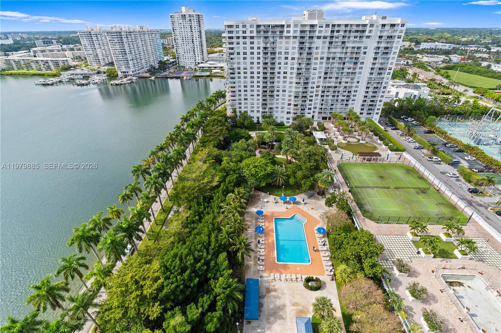 ADMIRALS PORT CONDO WEST - Residential Lease