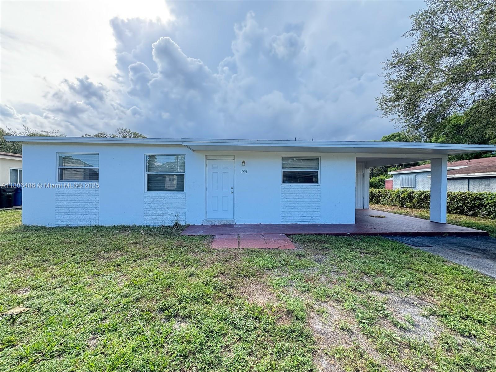 DILLARD PARK ESTATES 1ST - Residential Lease