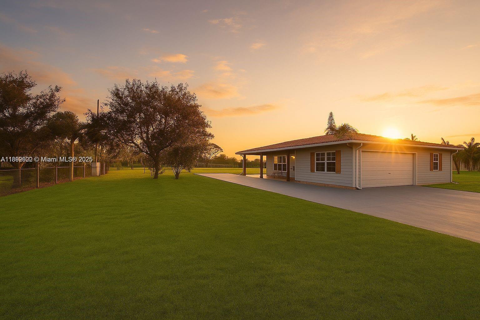 Bonanza Ranch Estates - Residential