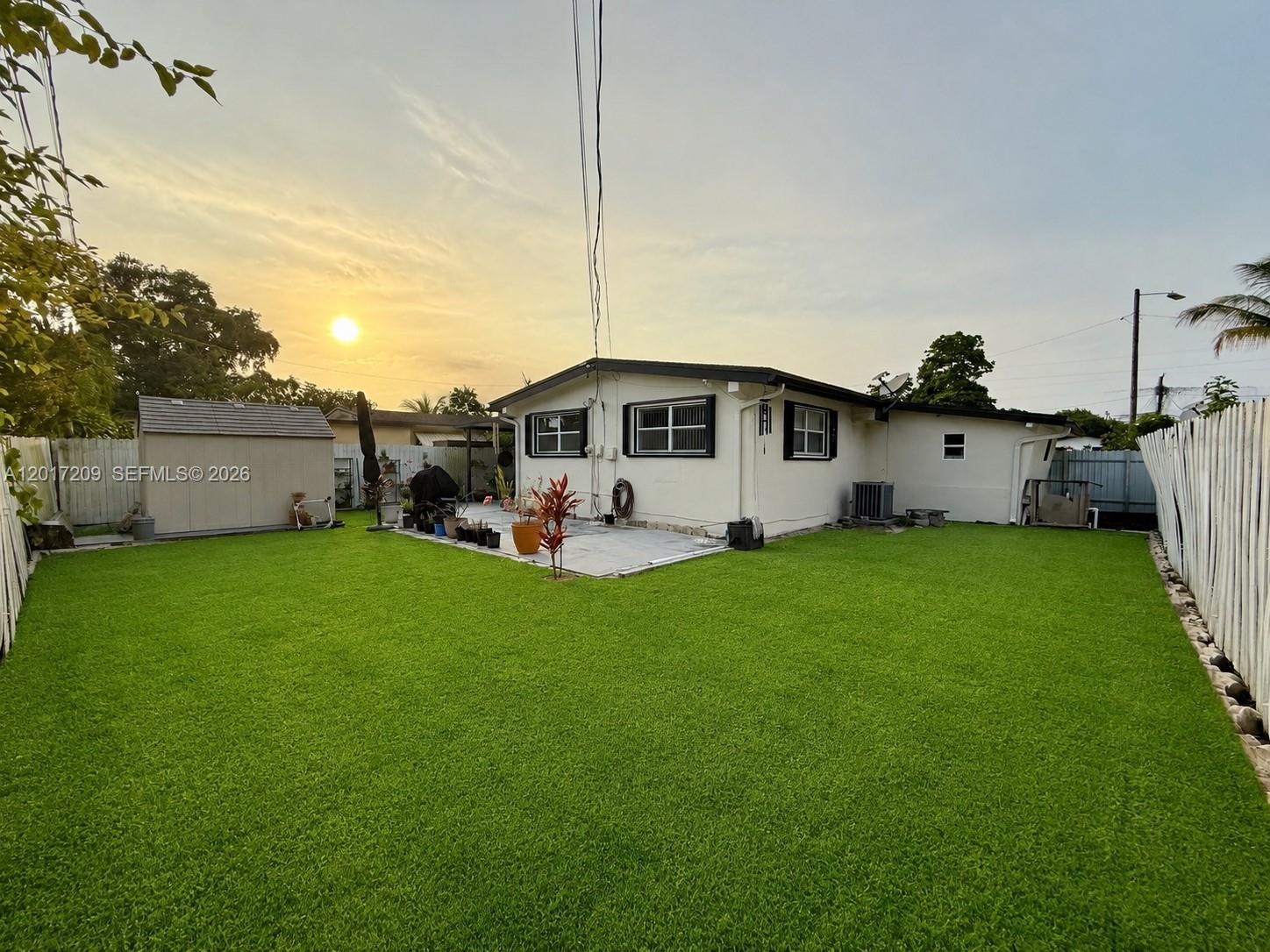 SEABOARD PARK - Residential