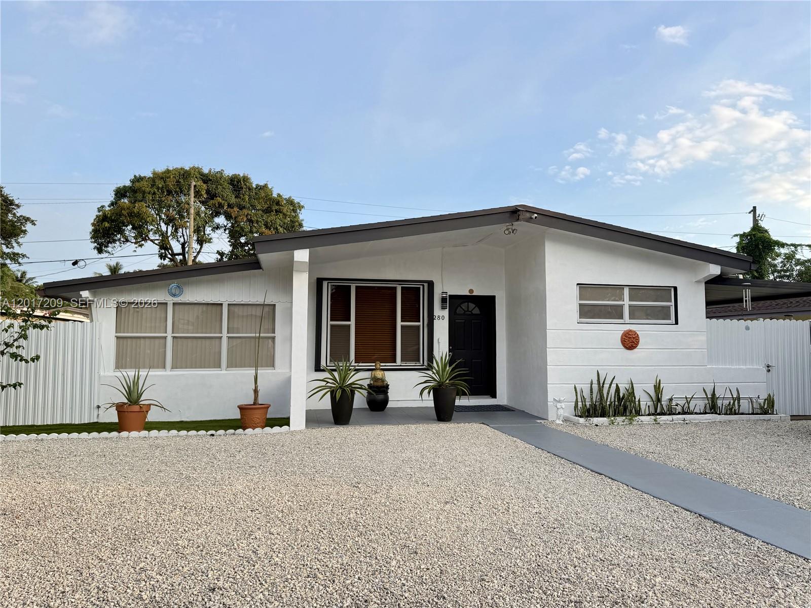 SEABOARD PARK - Residential