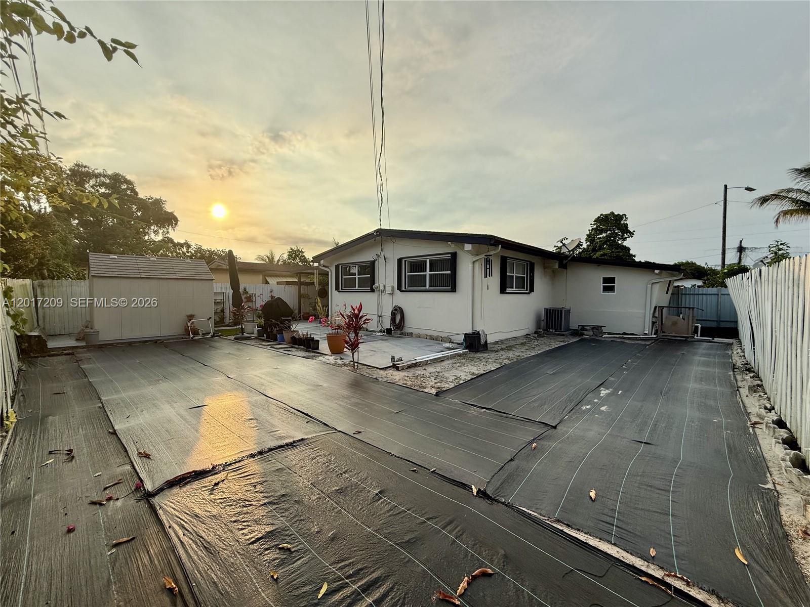 SEABOARD PARK - Residential